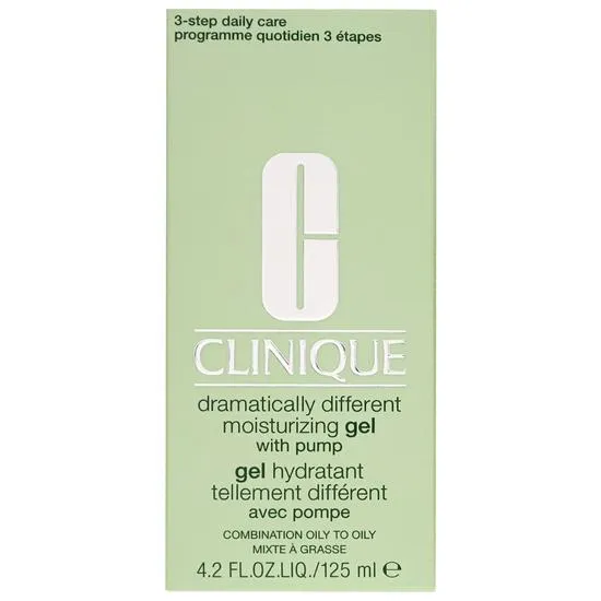 Clinique Dramatically Different Moisturising Gel 50ml