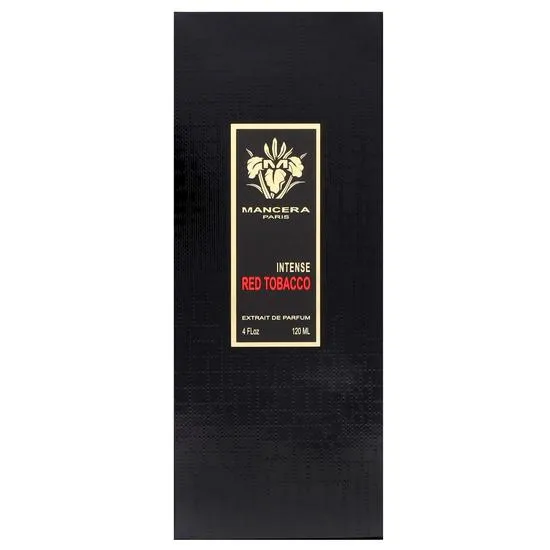 Mancera Red Tobacco Intense Extrait De Parfum 120ml