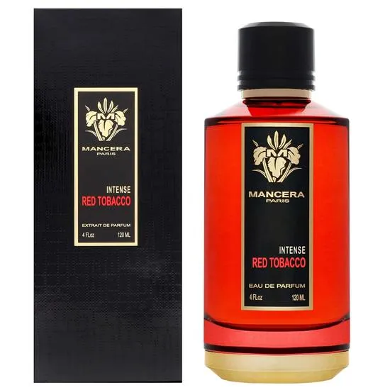Mancera Red Tobacco Intense Extrait De Parfum 120ml