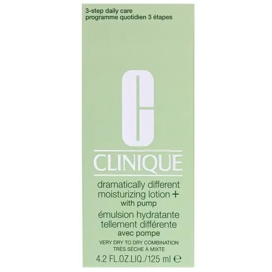 Clinique Dramatically Different Moisturising Lotion+ 125ml