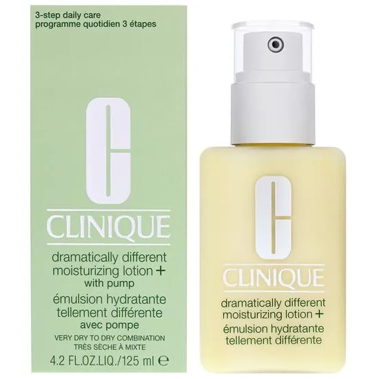 Clinique Dramatically Different Moisturising Lotion+ 125ml