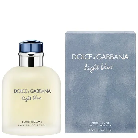 Dolce & Gabbana Light Blue Pour Homme Eau De Toilette 40ml