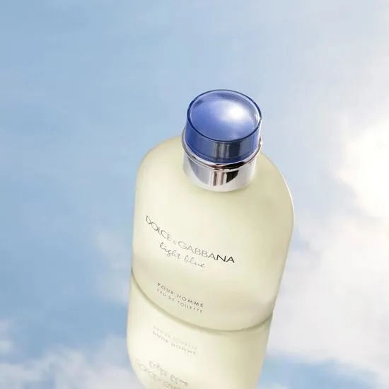 Dolce & Gabbana Light Blue Pour Homme Eau De Toilette 40ml