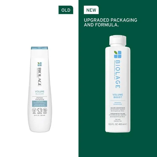 Biolage Volume Boost Shampoo 400ml