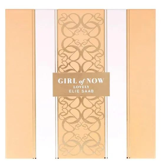 Elie Saab Girl Of Now Lovely Set Eau De Parfum 50ml + Bl 75ml