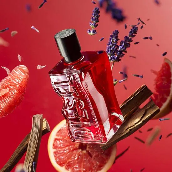 Diesel D Red Eau De Parfum 50ml