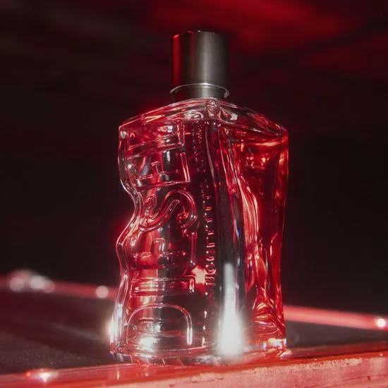 Diesel D Red Eau De Parfum 50ml