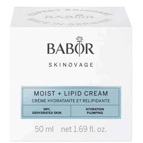 BABOR Moist + Lipid Cream 50ml