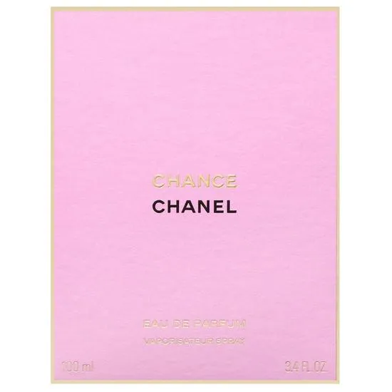 CHANEL Chance Eau De Parfum 35ml