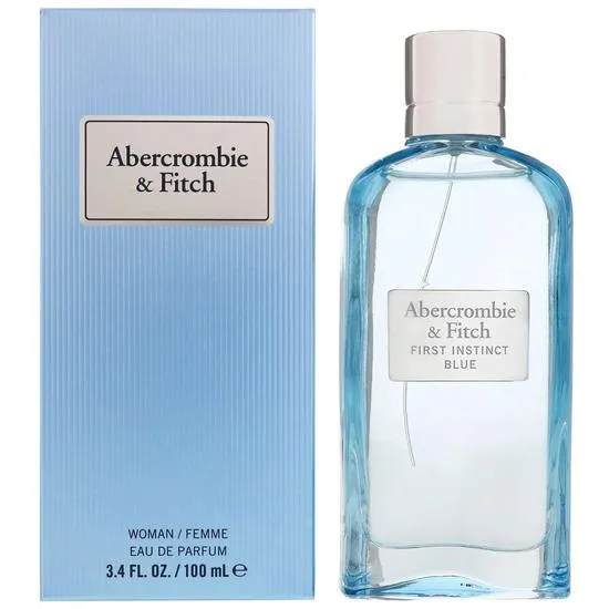 Abercrombie & Fitch First Instinct Blue Eau De Parfum 100ml