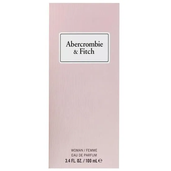 Abercrombie & Fitch First Instinct For Her Eau De Parfum 30ml