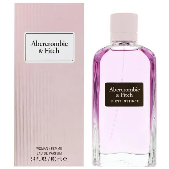 Abercrombie & Fitch First Instinct For Her Eau De Parfum 30ml