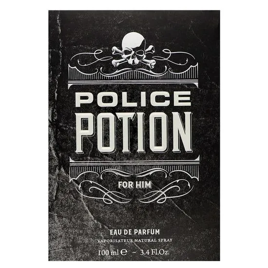 Police Potion For Him Eau De Parfum 30ml