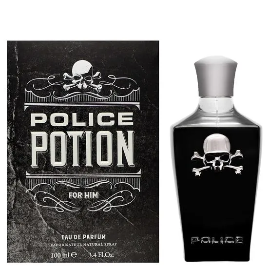 Police Potion For Him Eau De Parfum 30ml