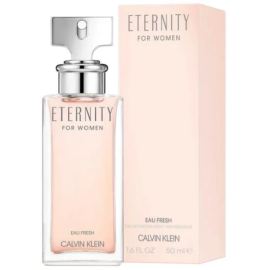 Calvin Klein Eternity Fresh For Women Eau De Parfum 100ml