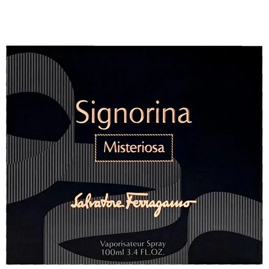 Salvatore Ferragamo Signorina Misteriosa Eau De Parfum 30ml