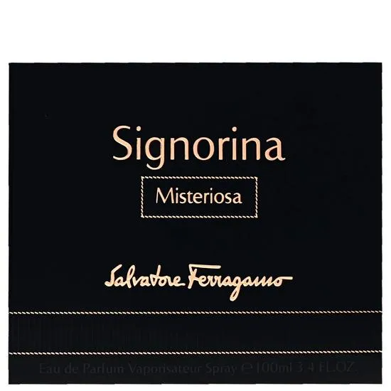 Salvatore Ferragamo Signorina Misteriosa Eau De Parfum 30ml