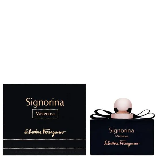 Salvatore Ferragamo Signorina Misteriosa Eau De Parfum 30ml