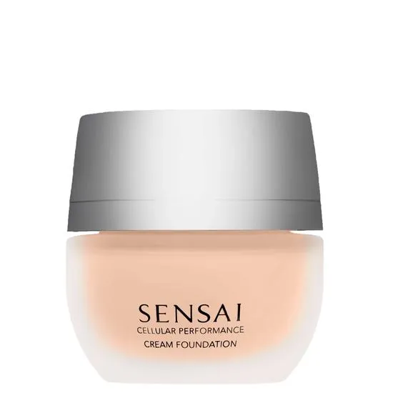 Sensai Cellular Performance Cream Foundation SPF 15 CF12-Soft