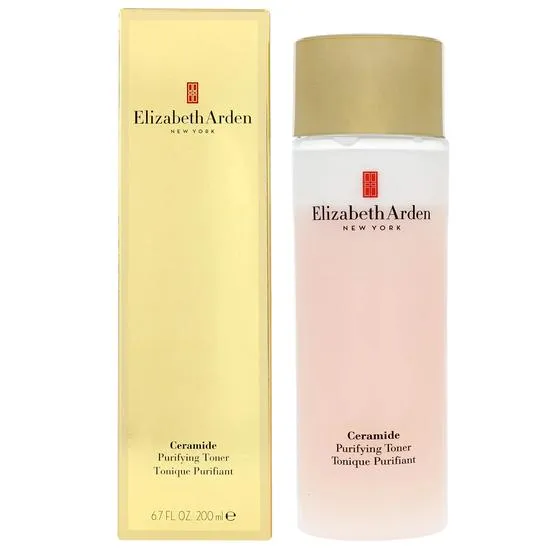 Elizabeth Arden Ceramide Purifying Toner 200ml