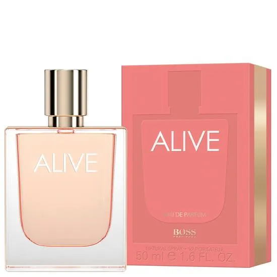 Hugo Boss Alive Eau De Parfum 30ml