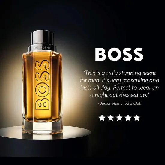 Hugo Boss The Scent Deodorant Spray 150ml