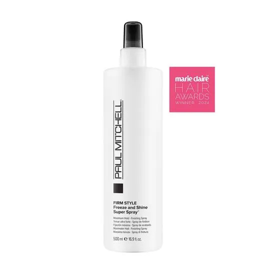 Paul Mitchell Firm Style Freeze & Shine Super Spray 1000ml