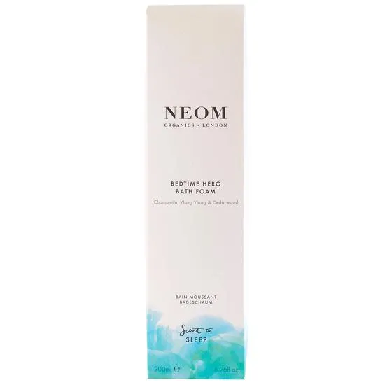 Neom Organics Bedtime Hero Bath Foam