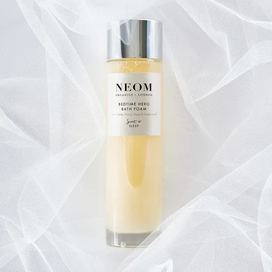 Neom Organics Bedtime Hero Bath Foam