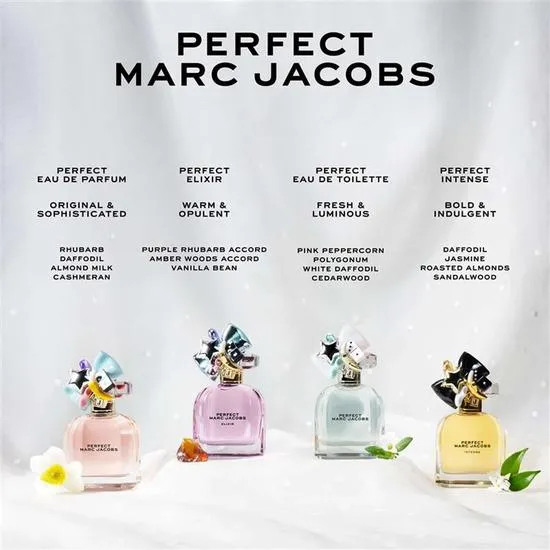 Marc Jacobs Perfect Eau De Parfum 10ml