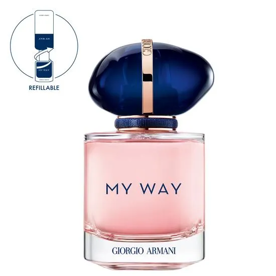 Giorgio Armani My Way Eau De Parfum 15ml