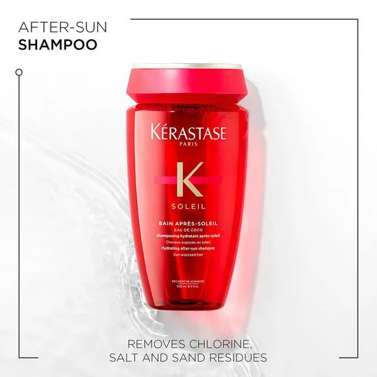 Kérastase Soleil Bain Apres Soleil Shampoo 250ml