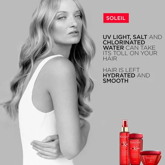 Kérastase Soleil Bain Apres Soleil Shampoo 250ml