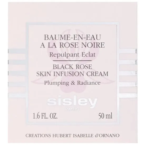 Sisley Black Rose Skin Infusion Cream 50ml