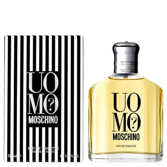 Moschino Uomo Eau De Toilette 75ml