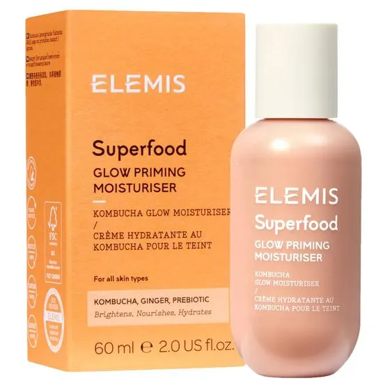 ELEMIS Superfood Glow Priming Moisturiser 60ml