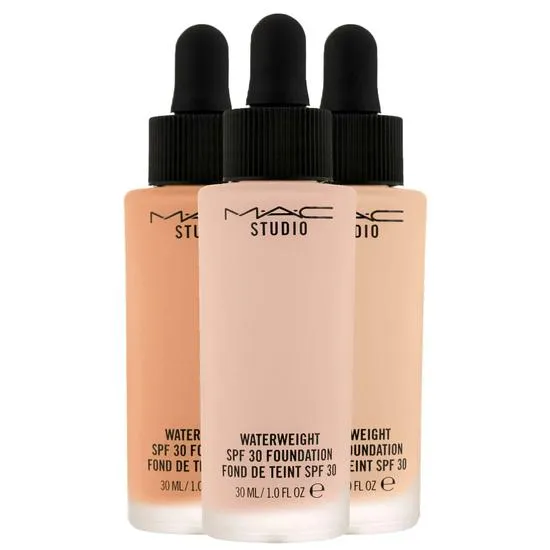 MAC Studio Waterweight SPF 30/Foundation NW45