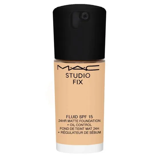 MAC Studio Fix Fluid SPF 15 Foundation NC60