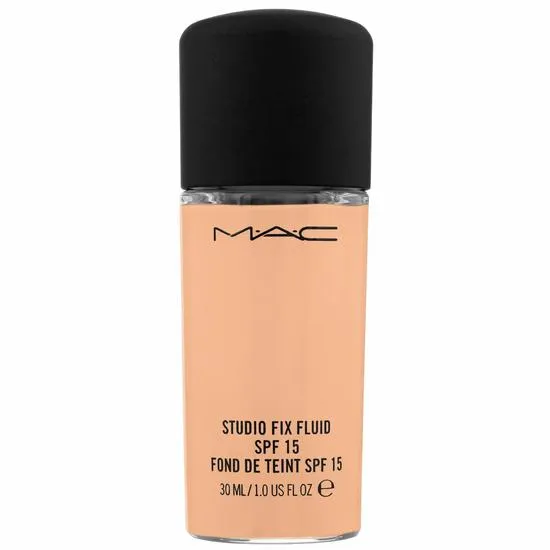 MAC Studio Fix Fluid SPF 15 Foundation NC60