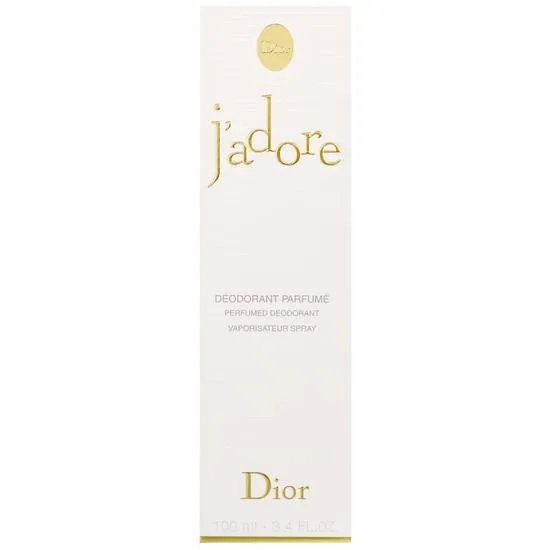 DIOR J'Adore Perfumed Deodorant Spray 100ml