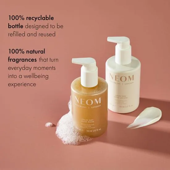 Neom Organics Great Day Hand Lotion 300ml