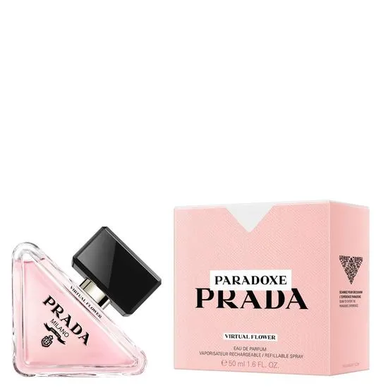 Prada Paradoxe Virtual Flower Eau De Parfum 10ml