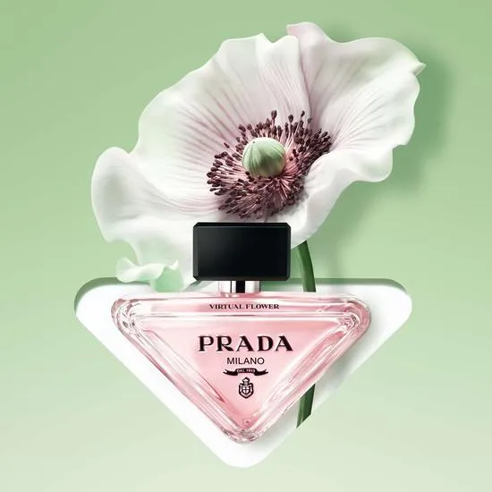 Prada Paradoxe Virtual Flower Eau De Parfum 10ml