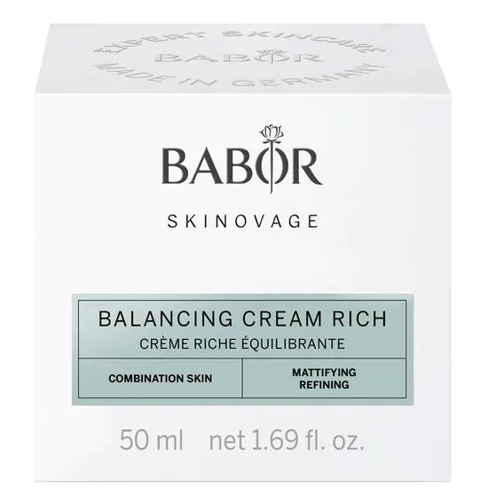 BABOR Balancing Cream Rich 50ml
