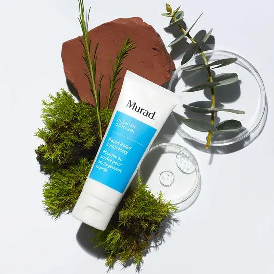 Murad Rapid Relief Sulphur Mask 74ml