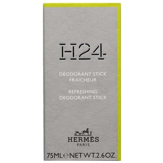 Hermès H24 Refreshing Deodorant Stick 75ml