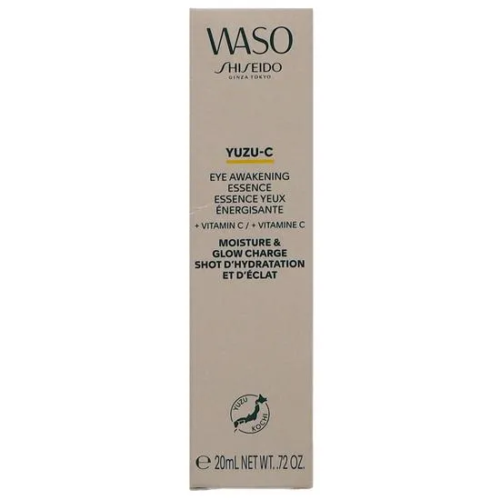 Shiseido Waso Yuzu-C Eye Awakening Essence 20ml