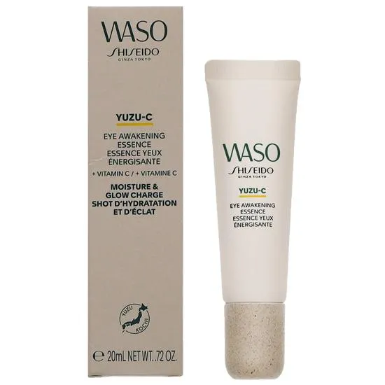 Shiseido Waso Yuzu-C Eye Awakening Essence 20ml