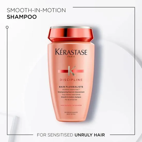 Kérastase Discipline Bain Fluidealiste Shampoo 250ml
