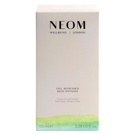 Neom Organics Feel Refreshed Reed Diffuser 100ml - Refill